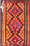  Kilim 5' 7 x 8' 10 - SKU 54188