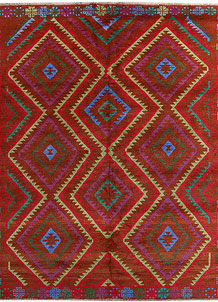 Sienna Baluchi 6' 1 x 7' 8 - SKU 54193