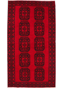 Firebrick Fil Pa 3' 7 x 6' 7 - SKU 54290