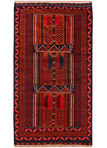 Sienna Baluchi 3' 4 x 5' 8 - SKU 54295