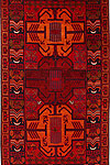  Baluchi 3' 7 x 6' 8 - SKU 54303