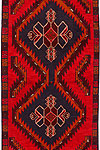  Baluchi 3' 5 x 6' 6 - SKU 54306