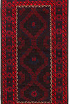  Baluchi 3' 4 x 6' 3 - SKU 54310