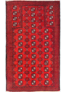 Firebrick Prayer 3' 5 x 4' 7 - SKU 54500