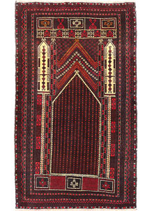 Sienna Prayer 3' x 5' - SKU 54520
