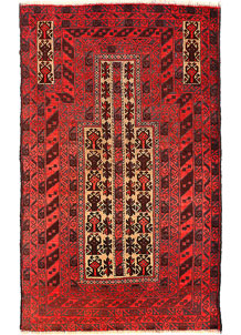 Wheat Prayer 2' 10 x 4' 6 - SKU 54570