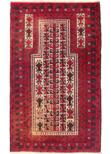 Cornsilk Prayer 2' 8 x 4' 4 - SKU 54611