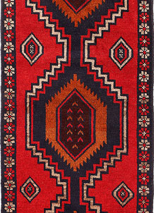 Firebrick Baluchi 2' 2 x 6' 3 - SKU 54736