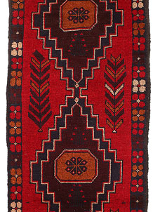 Firebrick Baluchi 2' 3 x 8' 2 - SKU 54804