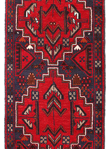 Multi Colored Baluchi 2' 6 x 7' 9 - SKU 54824