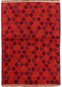 Red Baluchi 2' 7 x 3' 11 - SKU 54855