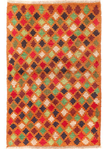 Multi Colored Baluchi 2' 7 x 3' 11 - SKU 54930