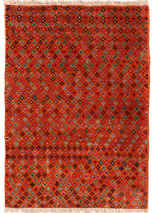 Multi Colored Baluchi 2' 8 x 3' 8 - SKU 54964
