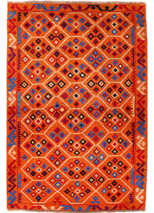 Chocolate Baluchi 4' x 6' - SKU 54982