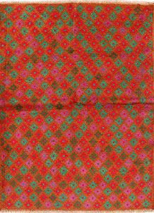 Chocolate Baluchi 4' 4 x 5' 8 - SKU 55024