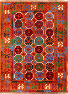 Chocolate Baluchi 3' 6 x 4' 9 - SKU 55107