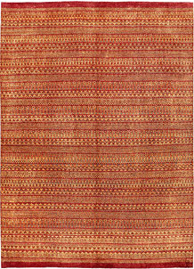 Chocolate Gabbeh 6' 4 x 8' 7 - No. 55571