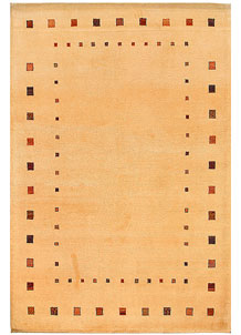Wheat Gabbeh 5' 7 x 8' 3 - No. 55656