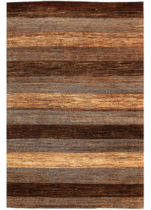 Sienna Gabbeh 4' 5 x 6' 6 - No. 55766