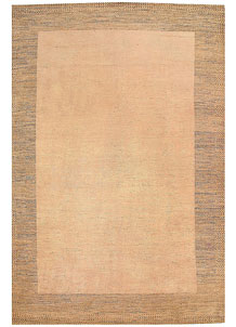 Wheat Gabbeh 6' 6 x 9' 7 - No. 55859