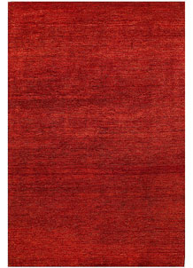Firebrick Gabbeh 5' 7 x 8' 4 - No. 55939