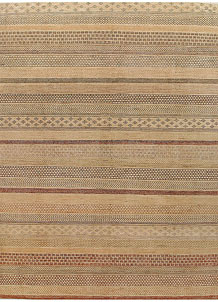 Tan Gabbeh 8' x 10' 2 - No. 55997