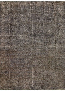 Grey Gabbeh 8' 4 x 8' 2 - No. 56045