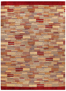 Multi Colored Gabbeh 8' 2 x 11' 3 - No. 56049