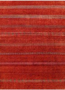 Firebrick Gabbeh 8' x 10' 6 - No. 56052