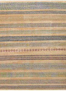 Multi Colored Gabbeh 7' 11 x 8' - No. 56055