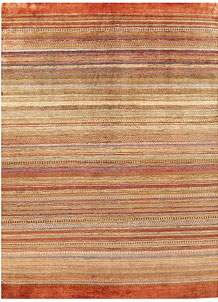Multi Colored Gabbeh 8' 2 x 11' 2 - No. 56066