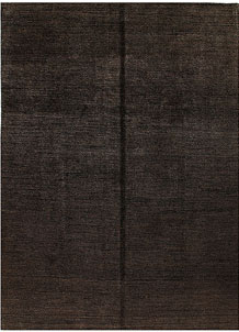 Saddle Brown Gabbeh 9' 1 x 12' - No. 56095