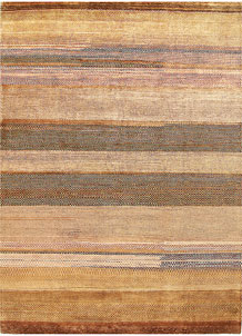 Navajo White Gabbeh 8' 4 x 11' 6 - No. 56097