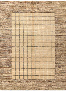 Bisque Gabbeh 8' 10 x 12' - No. 56098