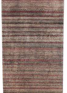 Grey Gabbeh 2' 7 x 11' 11 - No. 56100