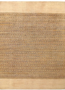 Tan Gabbeh 8' 3 x 10' 10 - No. 56117