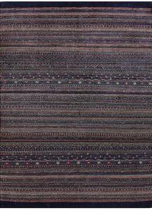 Multi Colored Gabbeh 9' 1 x 12' 1 - No. 56121
