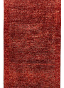 Firebrick Gabbeh 2' 7 x 8' 6 - No. 56156