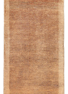 Burlywood Gabbeh 2' 7 x 11' 11 - No. 56157