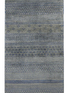 Grey Gabbeh 2' 6 x 8' 3 - No. 56178
