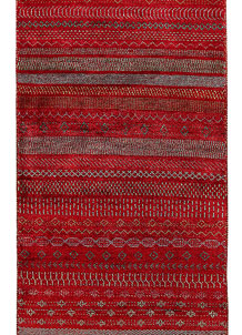 Firebrick Gabbeh 2' 7 x 8' 6 - No. 56182