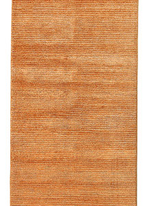 Dark Orange Gabbeh 2' 4 x 7' 8 - No. 56200