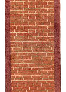 Chocolate Gabbeh 2' 5 x 7' 8 - No. 56217