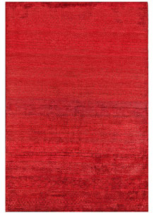 Firebrick Gabbeh 4' 5 x 6' 6 - No. 56270