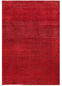 Firebrick Gabbeh 4' 7 x 6' 6 - No. 56313
