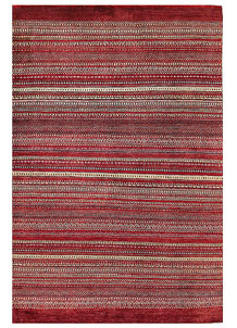 Multi Colored Gabbeh 4' 1 x 6' 1 - No. 56356