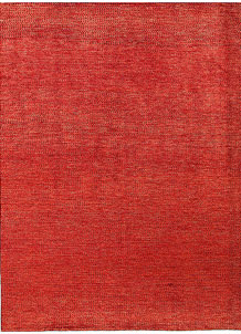 Tomato Gabbeh 4' 11 x 6' 7 - No. 56391