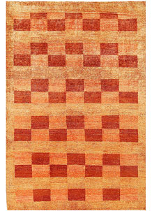 Peru Gabbeh 4' 2 x 6' 1 - No. 56399