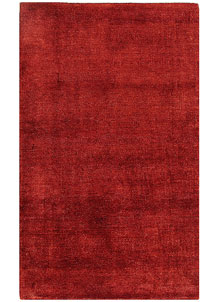 Maroon Gabbeh 3' x 4' 11 - No. 56414