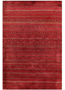 Maroon Gabbeh 3' 3 x 4' 9 - No. 56463